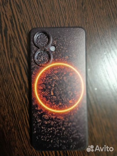 Силиконовый чехол для Tecno Camon 19/19 pro