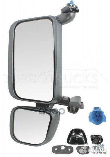 Зеркало боковое ZL0152015HP TangDE