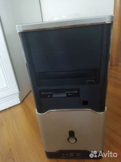 Корпус плюс блок питания