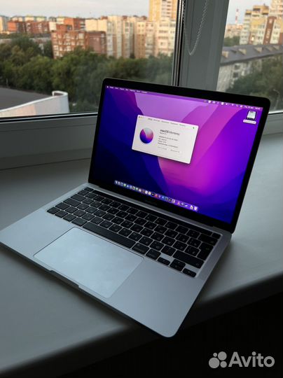Apple MacBook Pro 13 M1 16gb 256gb рст