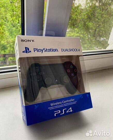 Геймпад Dualshock 4 v2