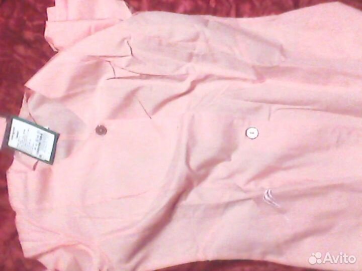 Новые медицинские халаты и костюмы разные размеры