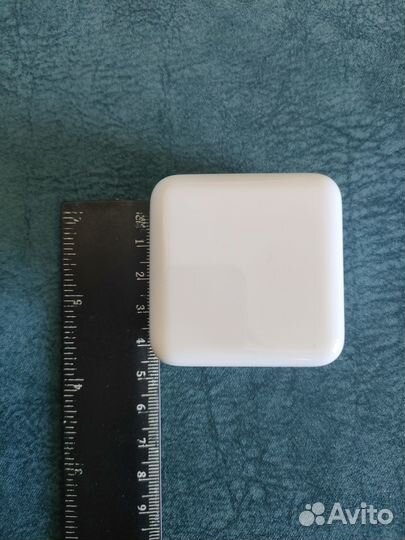 Блок питания Apple Dual USB-C 35W A2571