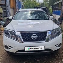 Nissan Pathfinder 3.5 CVT, 2014, 236 000 км, с пробегом, цена 1 700 000 руб.