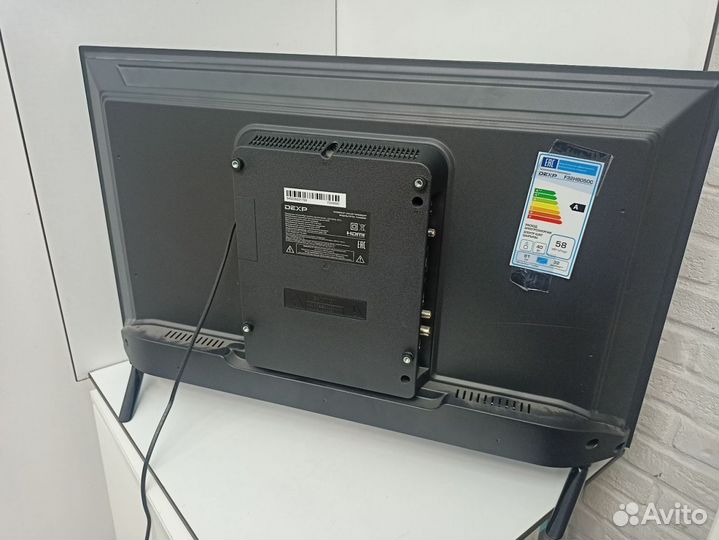 Телевизор dexp F32H8050C