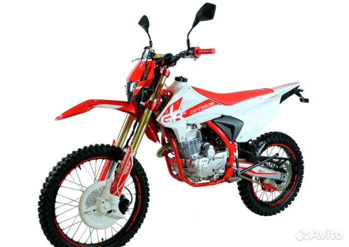 Мотоцикл GR2 NT250 (Optimum PR250 балансир) 21/18