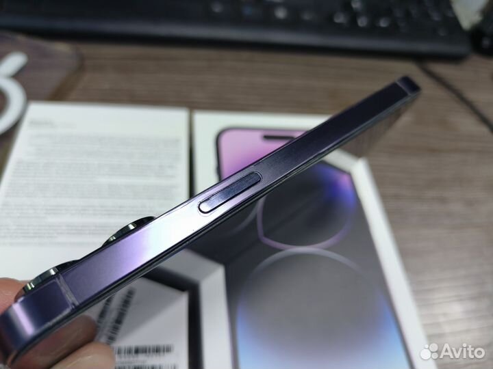 iPhone 14 Pro, 128 ГБ