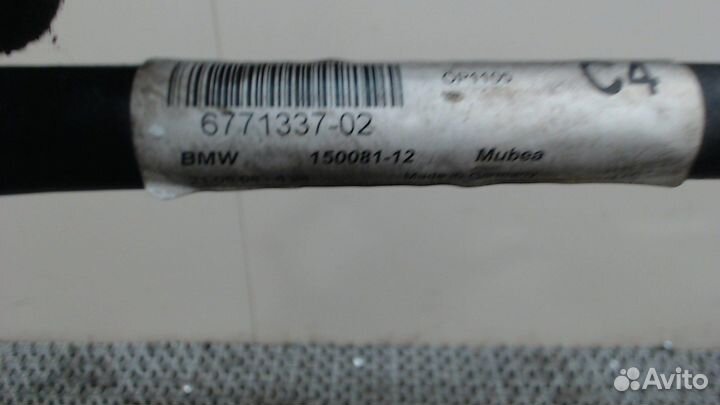 Балка подвески передняя BMW 3 E90, E91, E92, E93