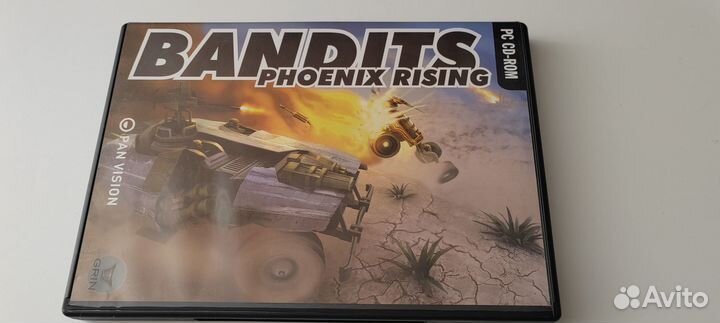 Игра Bandits Phoenix Rising или Бандиты: Безумный