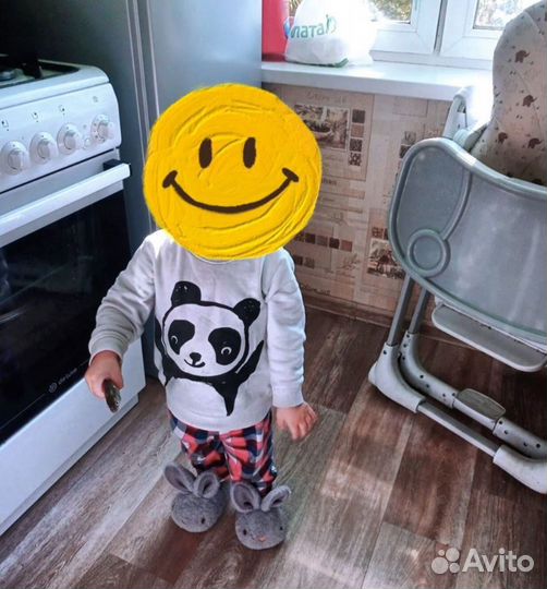 Детские вещи пакетом на мальчика 86 92