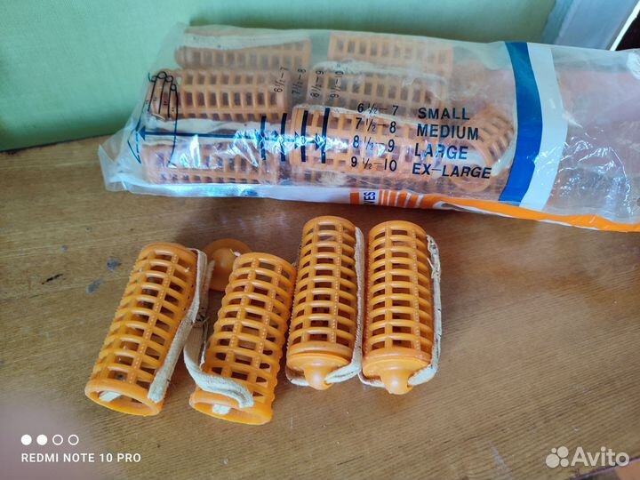 Бигуди СССР