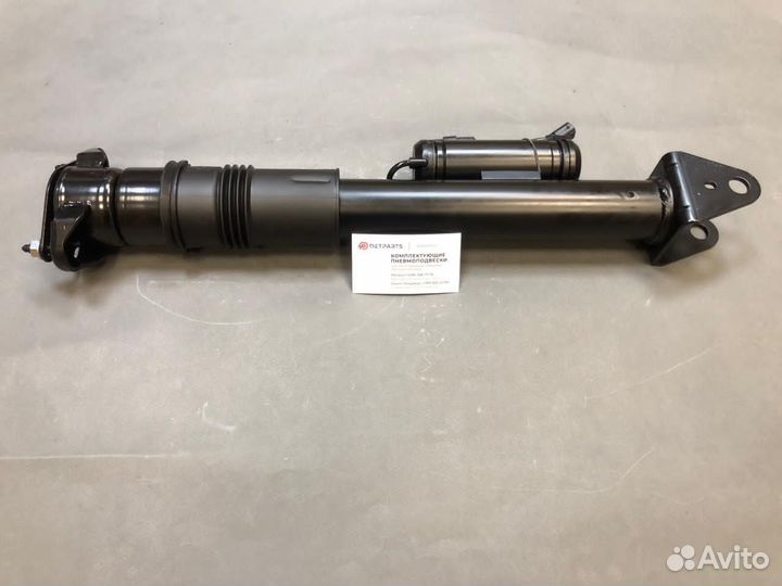 Gls-class mercedes benz амортизатор задний с адс