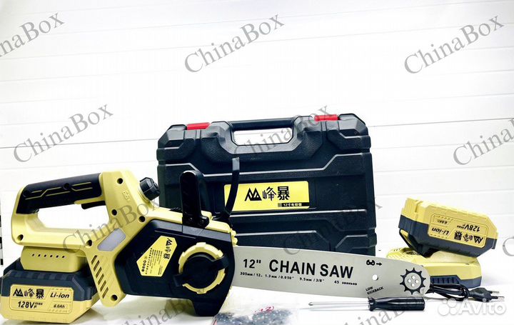 Пила Feng Bao Аккумуляторная 12