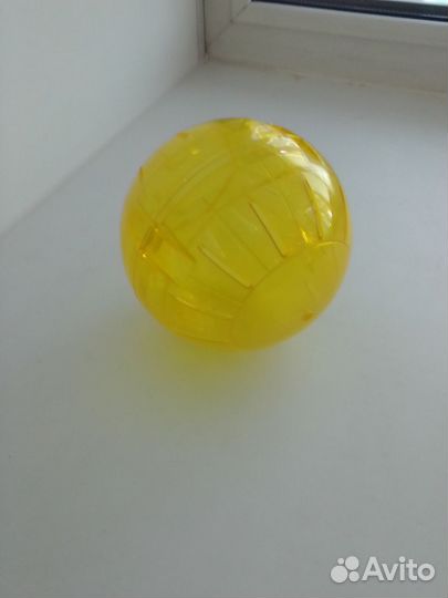 Шарик для хомяка