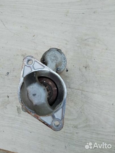 Стартер Opel Astra j 1.6 turbo АКПП