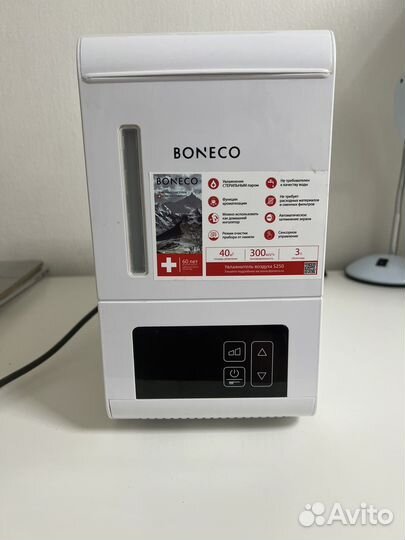 Увлажнитель воздуха boneco S250