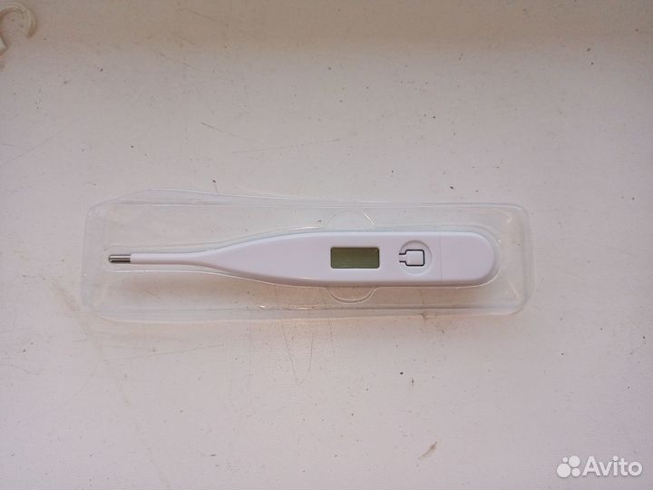 Градусник на батарейке