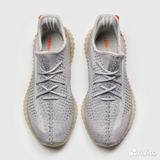 Кроссовки Adidas Yeezy 350 boost v2 Tail Light