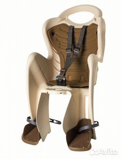 Велокресло Bellelli Mr Fox Clamp