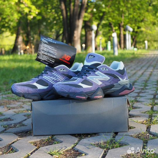 Красовки New Balance 9060