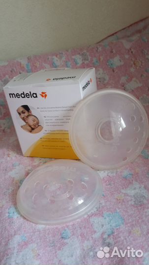 Накладки для груди