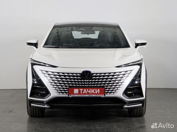 Changan UNI-T 1.5 AMT, 2023, 15 км