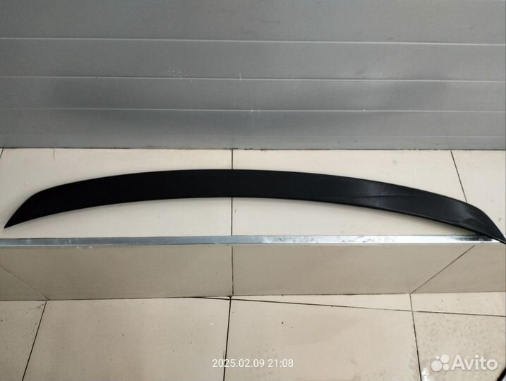 Спойлер на Весту