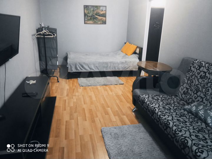 1-к. квартира, 41 м², 7/9 эт.