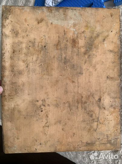 Икона Николай Чудотворец, 19 век