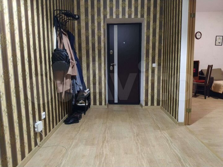 2-к. квартира, 61,5 м², 4/5 эт.