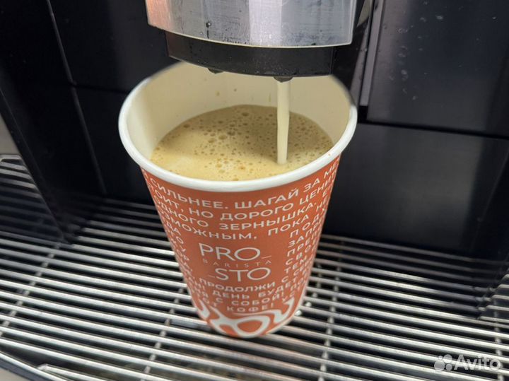 Вендинговый аппарат кофе в наличии