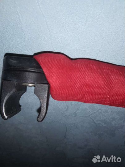 Дуга на коляску с игрушками