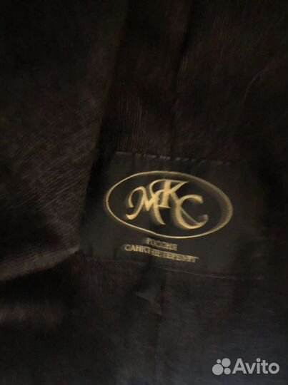 Шапка меховая чернобурка Новая