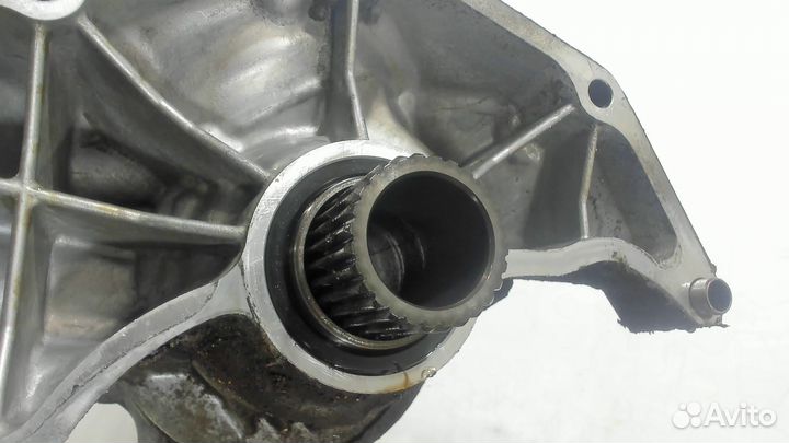 Редуктор Раздаточный кпп (раздатка) Nissan Murano, 2004