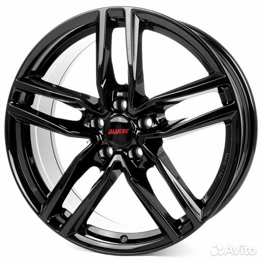 R19 5x112 9J ET20 D66,5 Alutec Ikenu Diamond Black