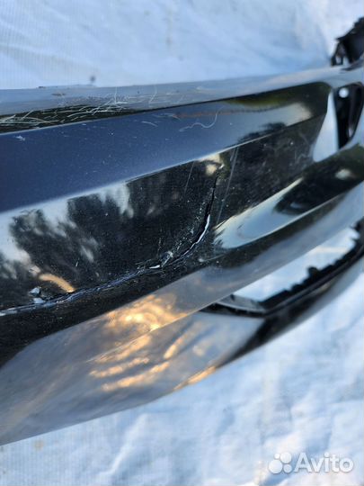 Бампер передний Volkswagen Tiguan 2017