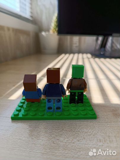 Lego минифигурки