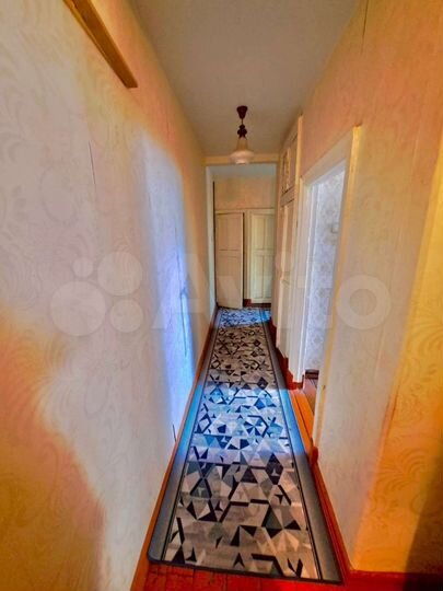 2-к. квартира, 57,6 м², 3/4 эт.