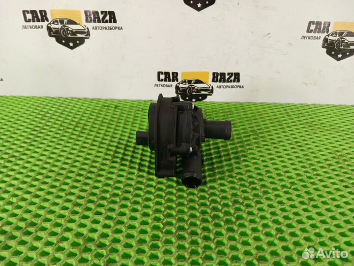 Насос водяной (помпа) дополнительный