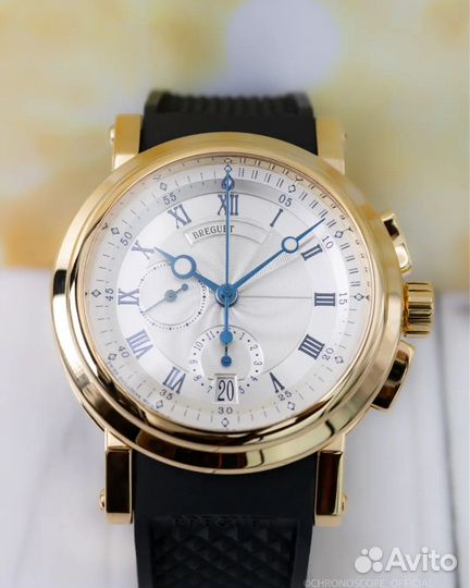 Breguet Marine Chronograph