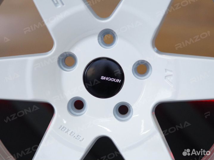 Литые диски Shogun R17 для Volkswagen. Рассрочка