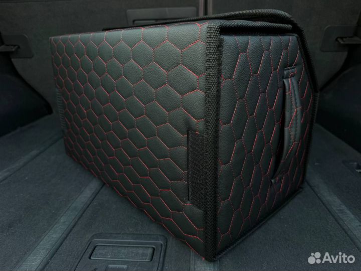Органайзер в багажник Suzuki / Сузуки