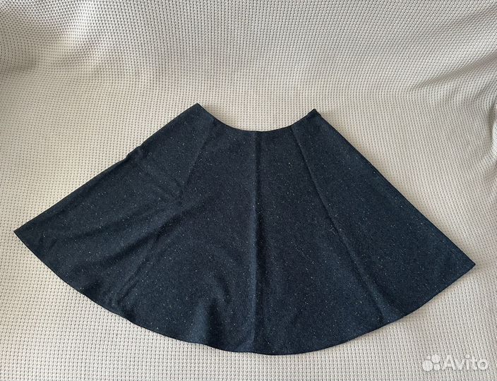 Юбка Prada оригинал 100 шерсть