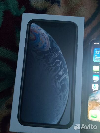 iPhone Xr, 256 ГБ