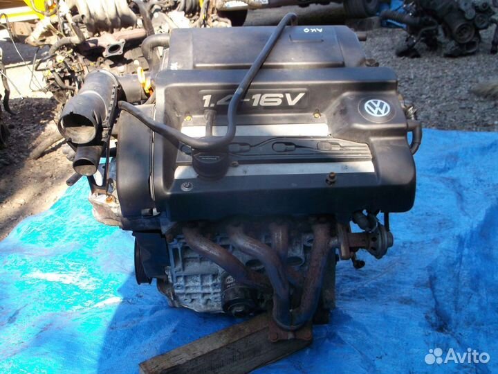 Двигатель Volkswagen Golf 1.4 AHW, AKQ, APE, AXP