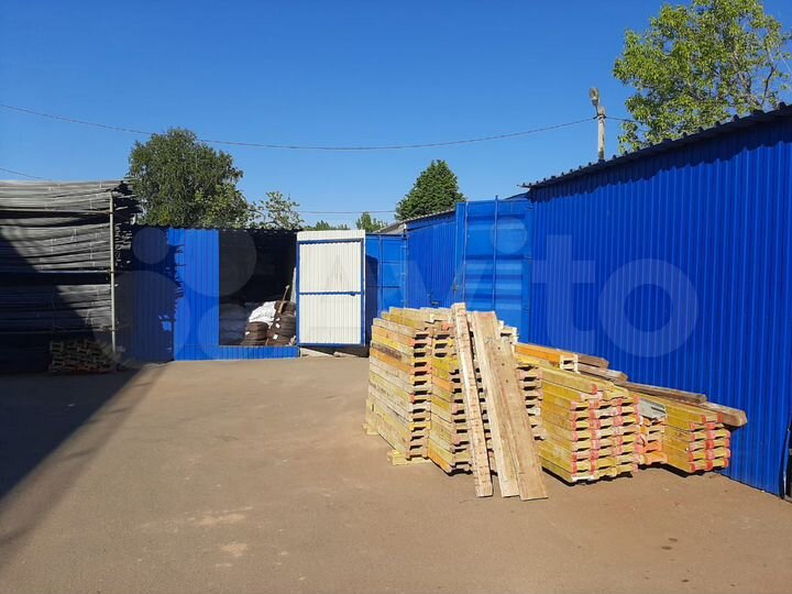 Склад, 250 м²