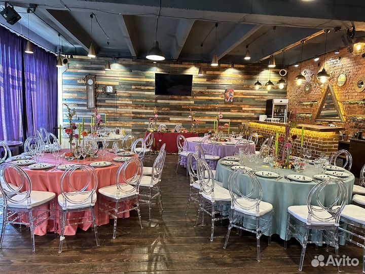 Свадебный декор