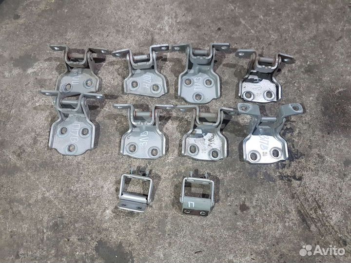 Петли Daewoo Matiz