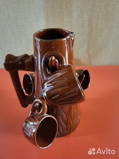 Керамика в стиле СССР