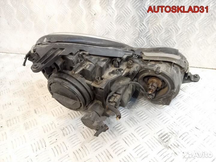 Фара левая Mercedes Benz W211 A2118200161 дорест
